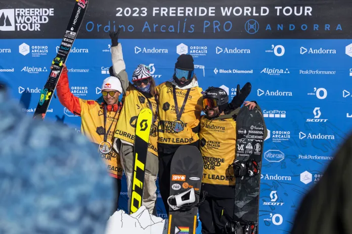 FWT Ordino Arcalís