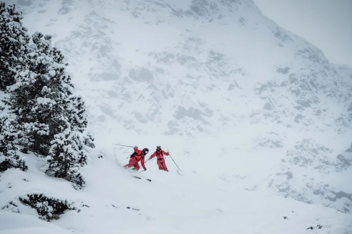 Freeride Ordino Arcalís