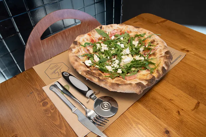 Restaurant hortell