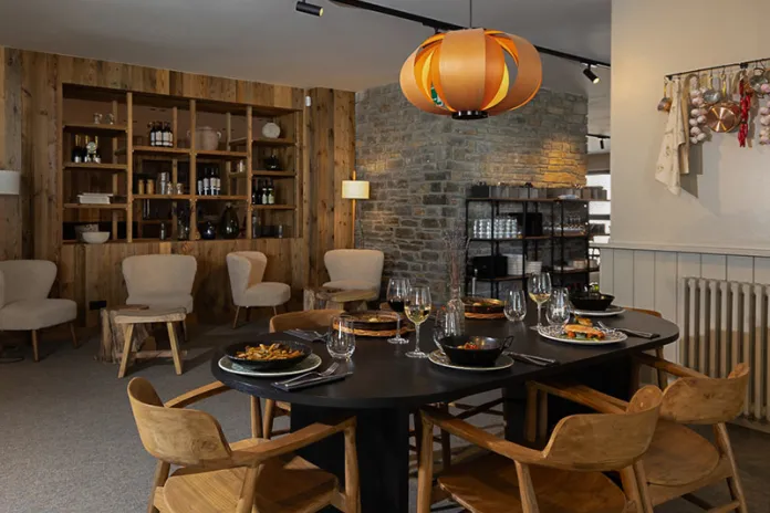 Sopar la coma restaurant