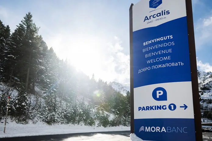 Parking OA