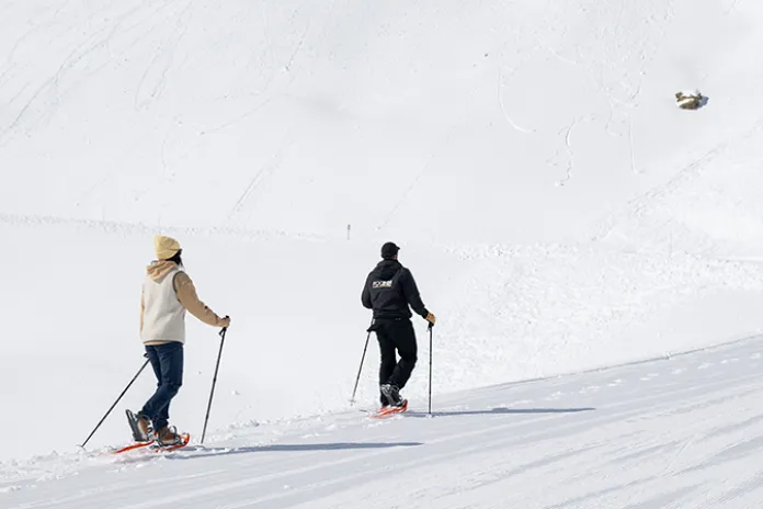Raquetas de nieve Ordino Arcalís 