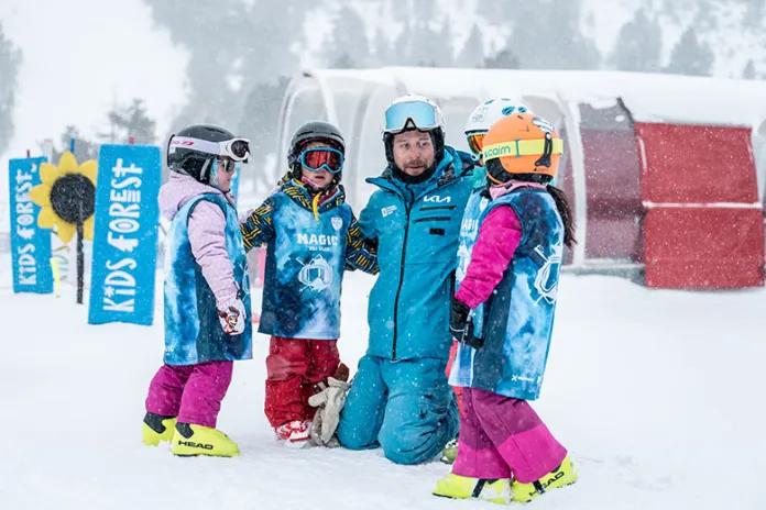 màgic Ski