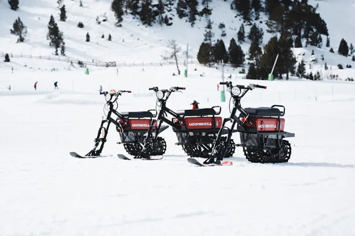 moonbikes