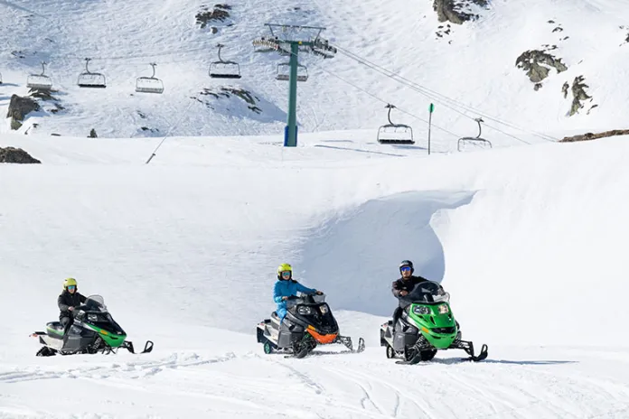 Ordino Arcalis Actividades