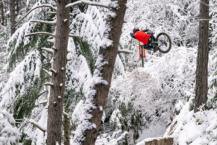 Winter Bike Park