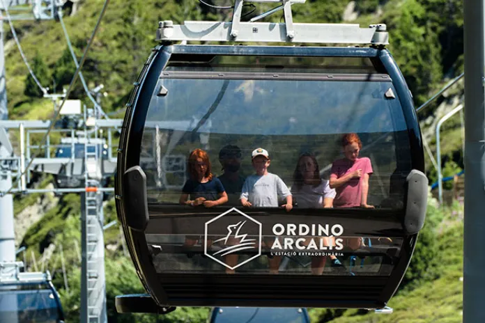 Verano Ordino Arcalís