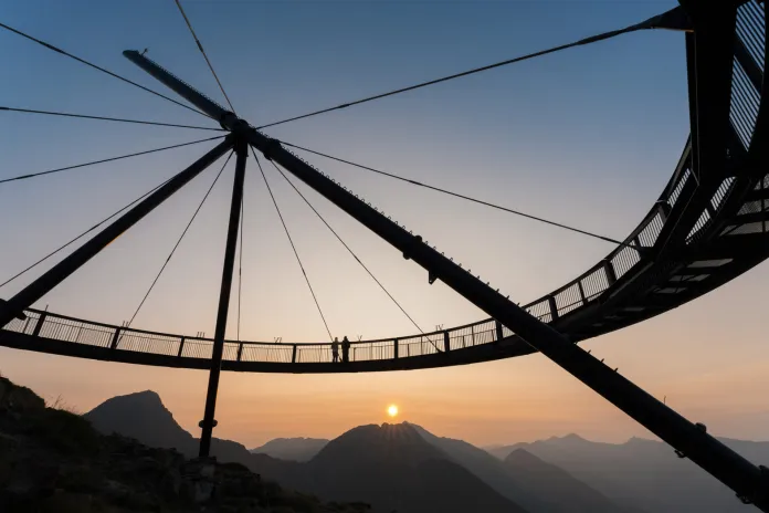 Mirador Solar de Tristaina Ordino Arcalís