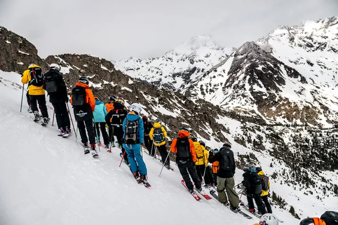 Freeride Academy Ordino Arcalís