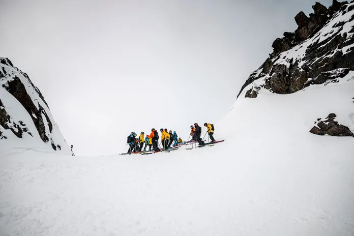 Freeride Academy Ordino Arcalís