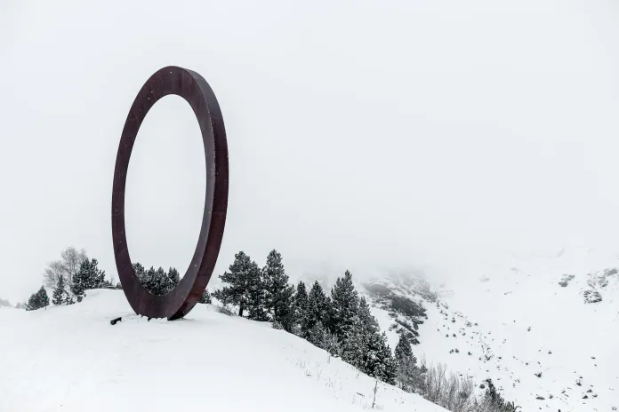 monument ordino arcalis