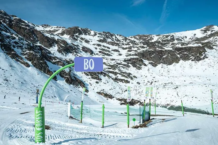 Kids Forest Ordino Arcalis