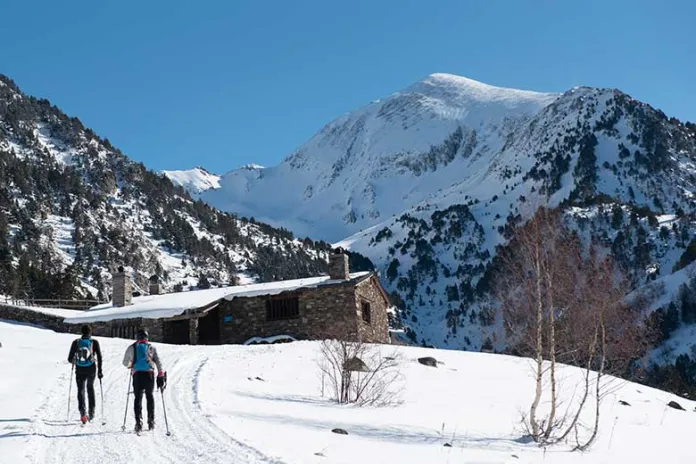 Refugi Sorteny Ordino Arcalís