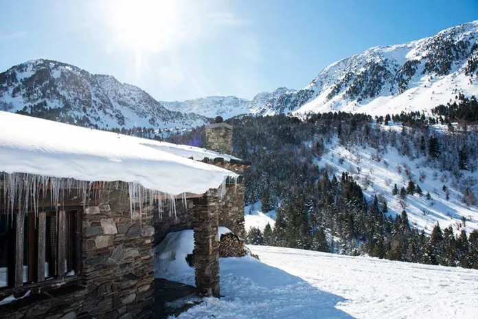 Refugi Sorteny Ordino Arcalís