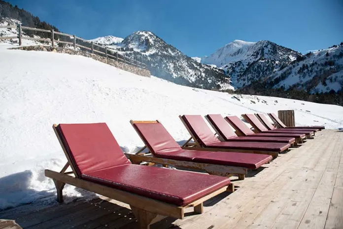 Refugi Sorteny Ordino Arcalís