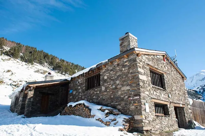 Refugi Sorteny Ordino Arcalís