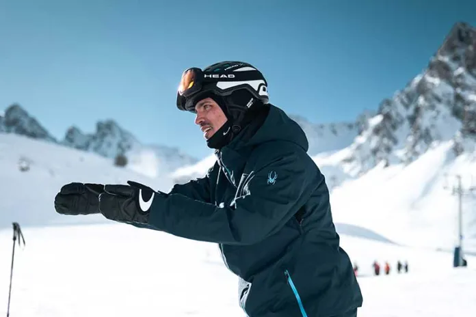 Escuela de esquí en Ordino Arcalís