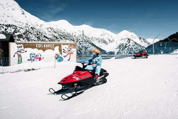 Kids Program Ordino Arcalís