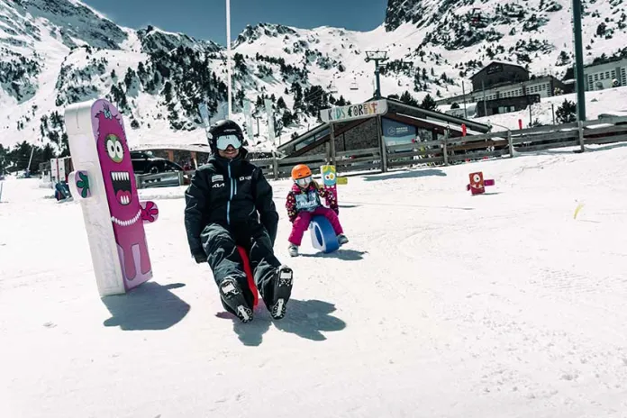 Kids Program Ordino Arcalís