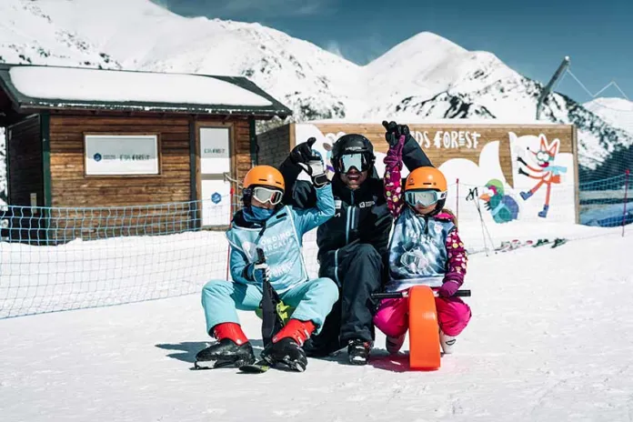Kids Program Ordino Arcalís