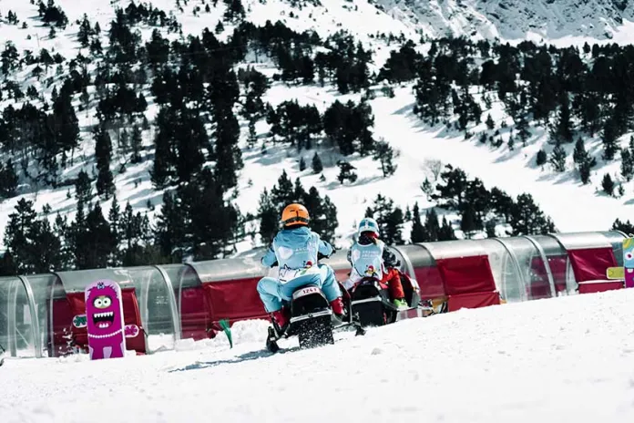 Kids Program Ordino Arcalís
