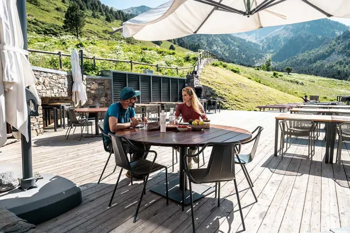 Refugi de Sorteny - Ordino Arcalís