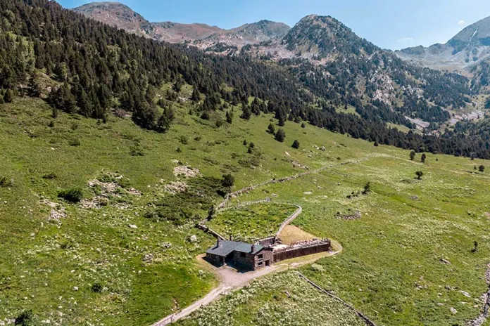 Refugi de Sorteny - Ordino Arcalís