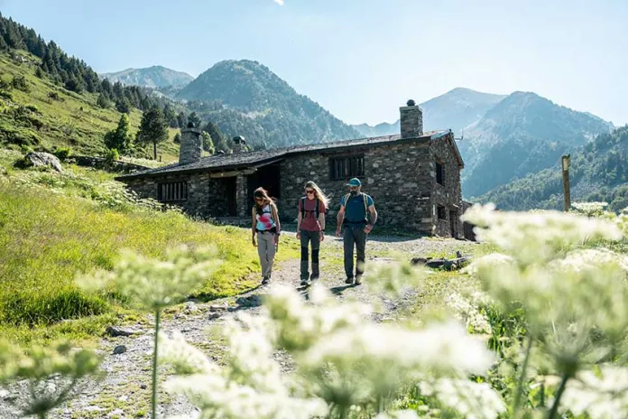 Refugi de Sorteny - Ordino Arcalís