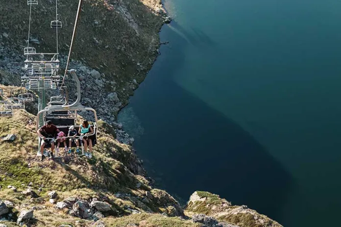 Telesilla Creussans Verano Ordino Arcalís