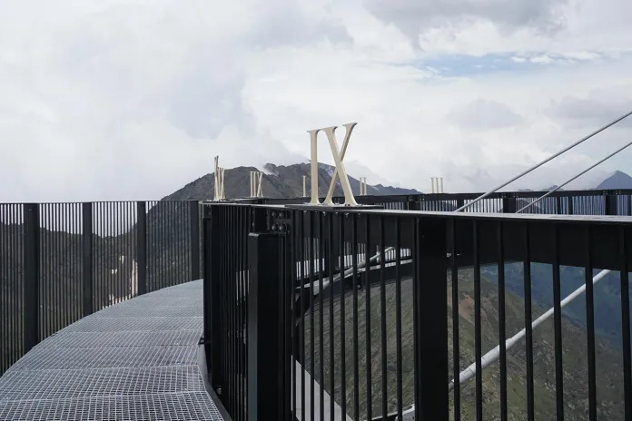 Mirador Solar de Tristaina