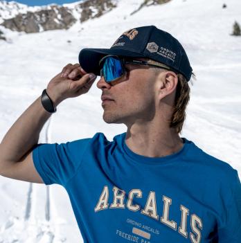 Gorra Ordino Arcalis