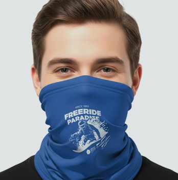 Buff Freeeride Paradise