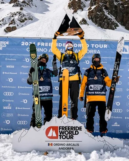 FWT a Ordino Arcalís