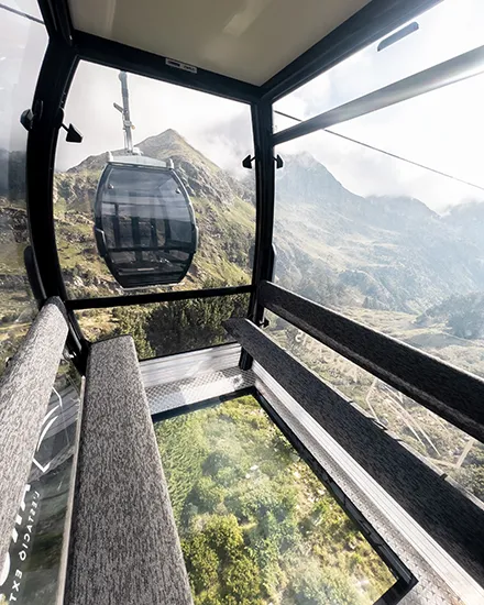 Ordino arcalis estiu