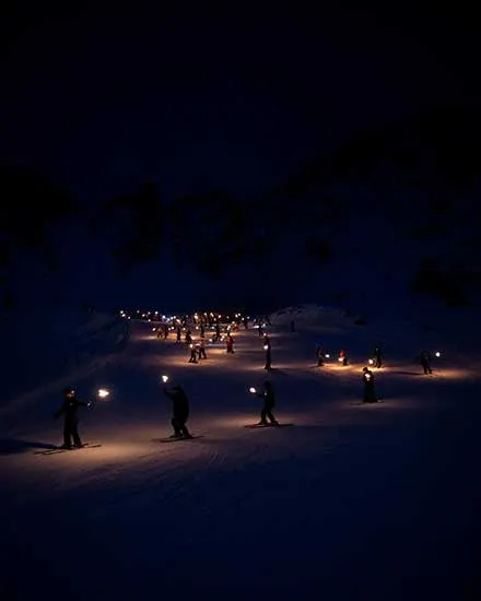 Caranval a Ordino Arcalis