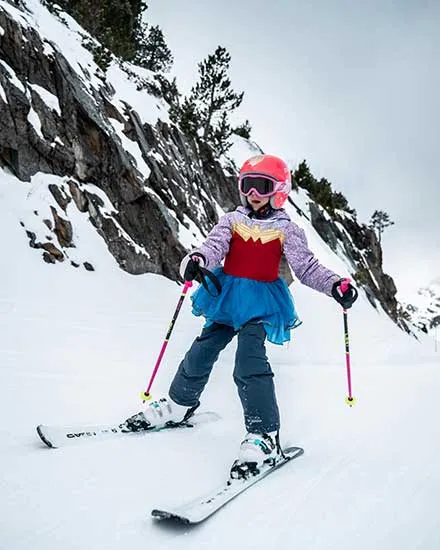 Caranval a Ordino Arcalis