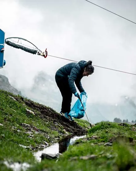 Jornada de muntanyes netes