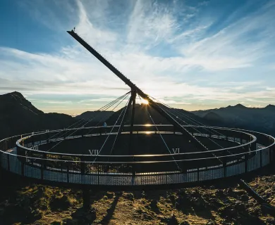 Mirador Solar de Tristaina 